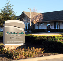 Sutter Medical Plaza Lincoln Lab
