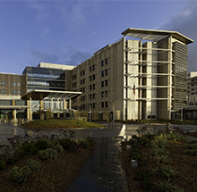 Peninsula Medical Center Lab Draw Station, Burlingame Campus