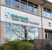 Sutter Physical Therapy, Roseville