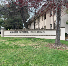 Sutter Auburn Sierra Medical Office Lab