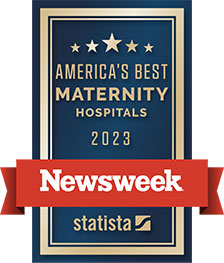 Sutter Hospitals Recognized by Newsweek as America’s Best Maternity Hospitals for 2023