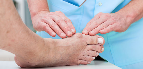 San Carlos and Toes | Sutter Health