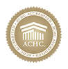 ACHCAccredited Logo