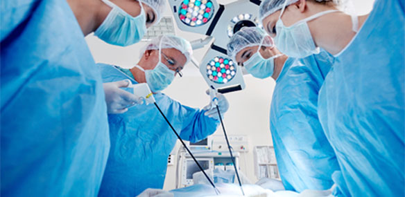 Minimally Invasive and Robotic Surgery | Sutter Health