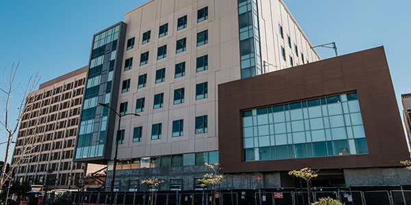CPMC New Hospitals - Mission Bernal Campus, Francisco | CPMC Foundation | Sutter Health